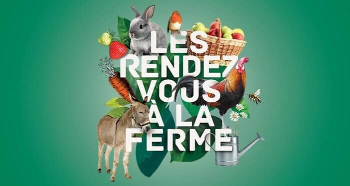 Illustration de l'événement : Les Rendez-vous à la ferme