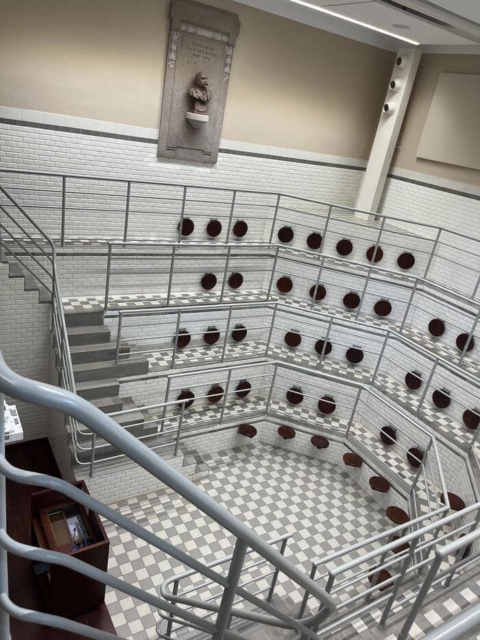 Illustration de l'événement : Le domaine Rockefeller : une belle histoire de la santé à Lyon