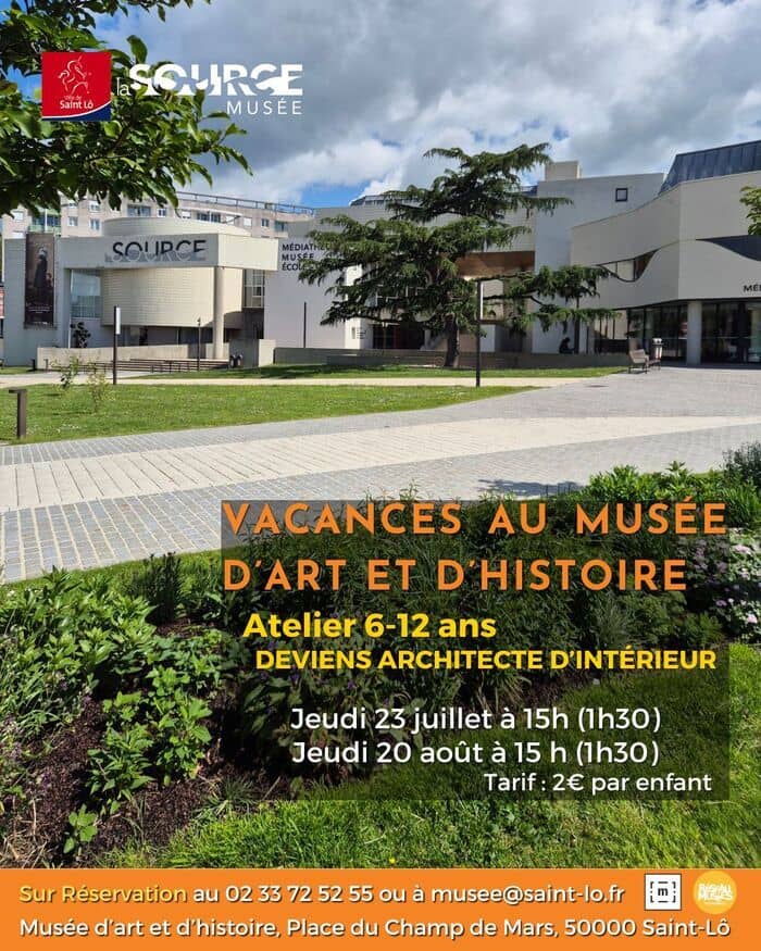 Illustration de l'événement : Deviens architecte d’intérieur