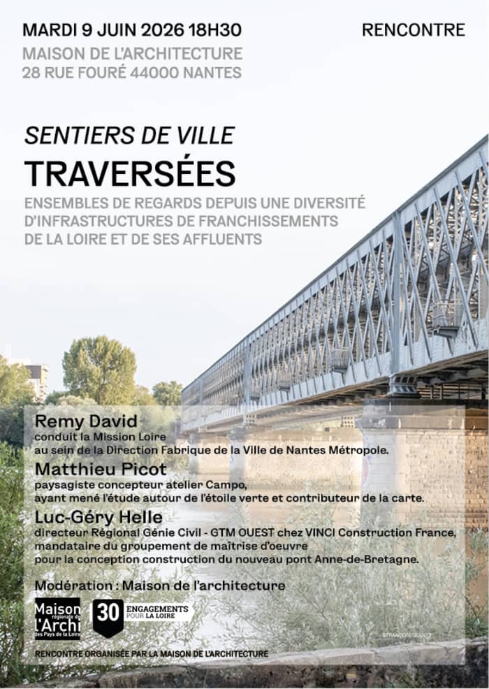 Illustration de l'événement : Traversées