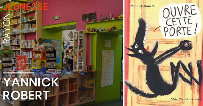 Illustration de l'événement : Dédicace de Yannick Robert