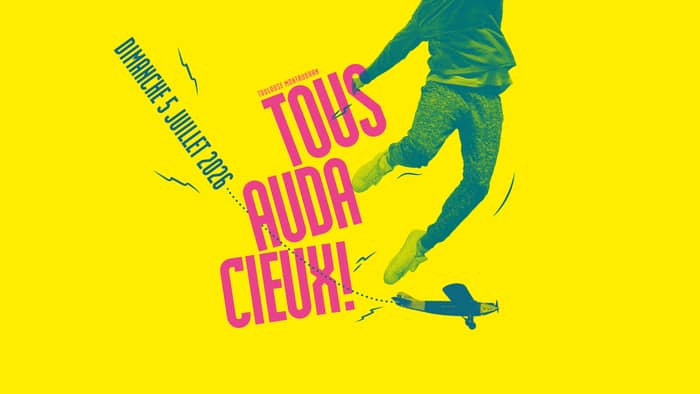 Illustration de l'événement : Tous Audacieux !