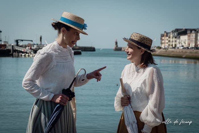 Illustration de l'événement : Spectacle : vacances en bord de mer