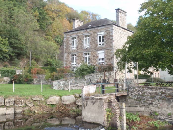 Illustration de l'événement : Pont d'Ouilly Loisirs - Gîte de la Potiche - PONT D'OUILLY