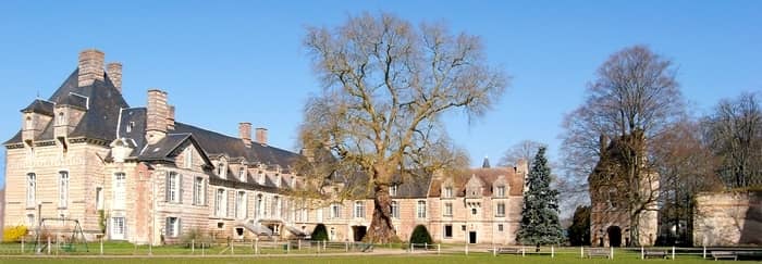 Illustration de l'événement : Château le KINNOR - FERVAQUES - LIVAROT PAYS D'AUGE