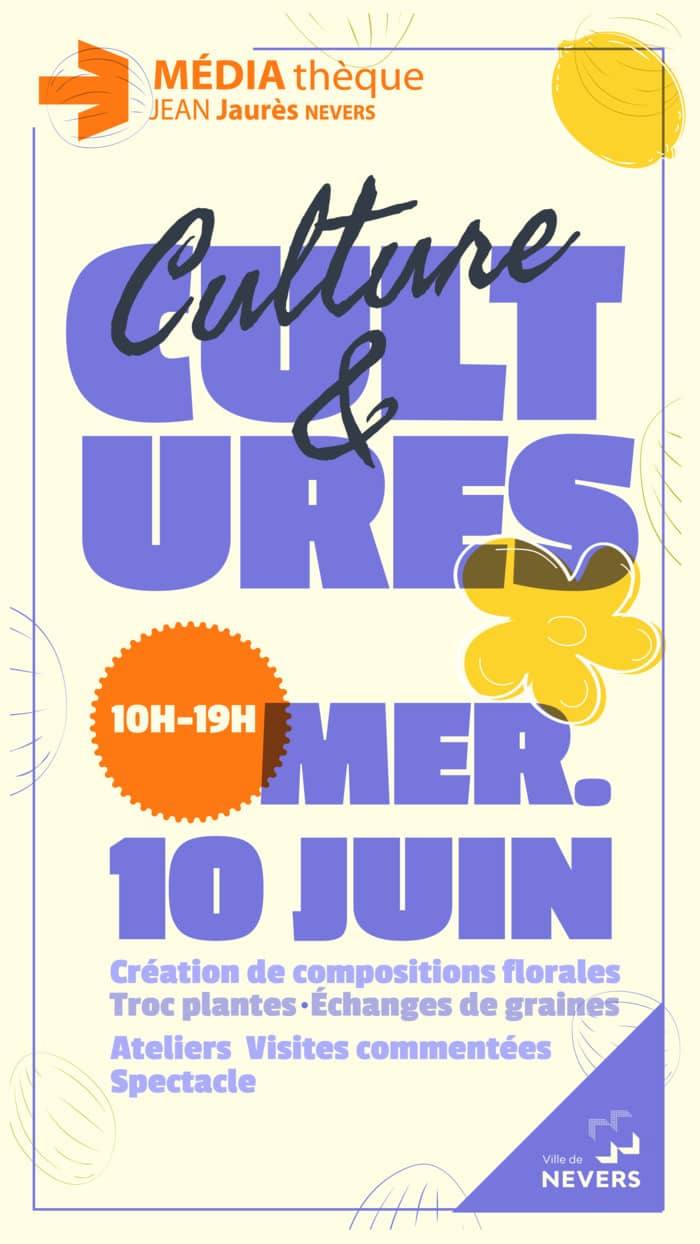 Illustration de l'événement : Culture et Cultures