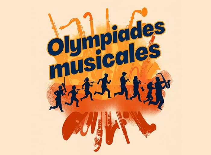 Illustration de l'événement : Olympiades musicales