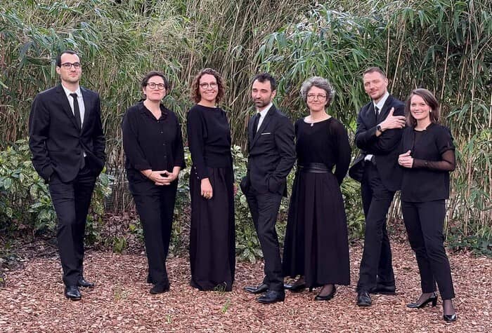 Illustration de l'événement : Septuor Mozart/Vivaldi - Pause-concert - Saison ONPL