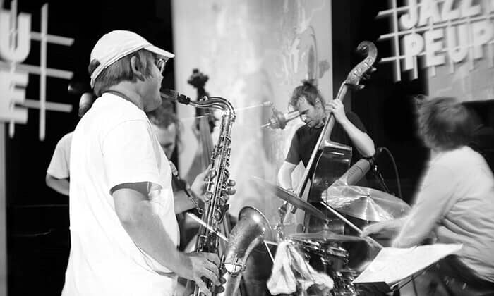 Illustration de l'événement : Jazz au Peuple