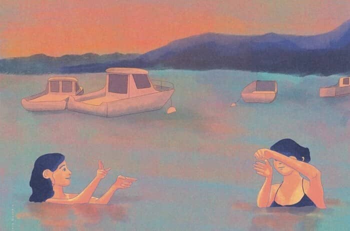 Illustration de l'événement : L’île aux sourds - Film + rencontre