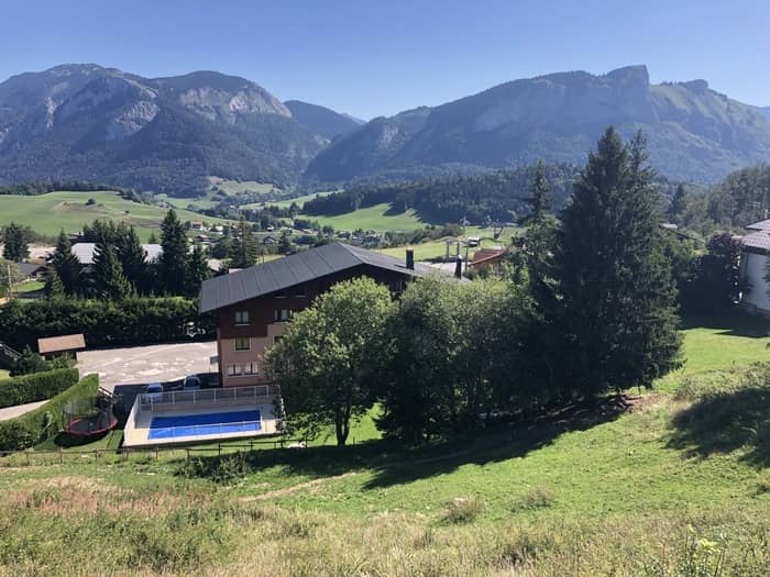 Illustration de l'événement : Chalet Le Florimont