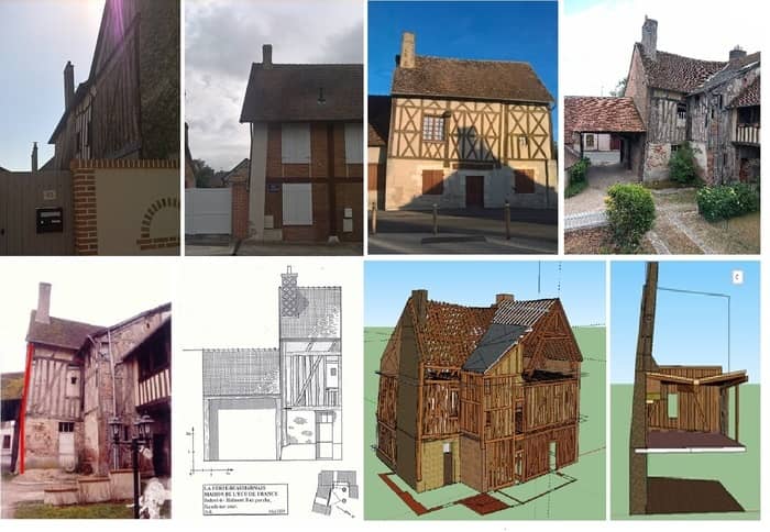 Illustration de l'événement : À la découverte d’une architecture solognote de la Renaissance