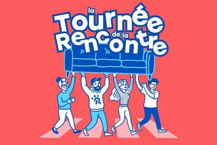 Illustration de l'événement : La Tournée de la rencontre