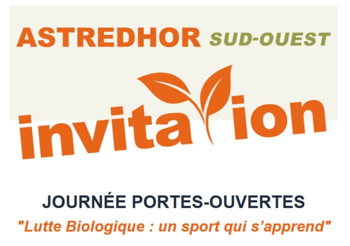 Illustration de l'événement : La lutte biologique : un sport qui s'apprend