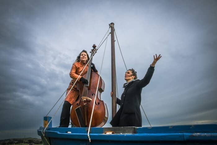Illustration de l'événement : Dérive : concert-récit sur les traces d’Ulysse - Festival Aux heures d’été