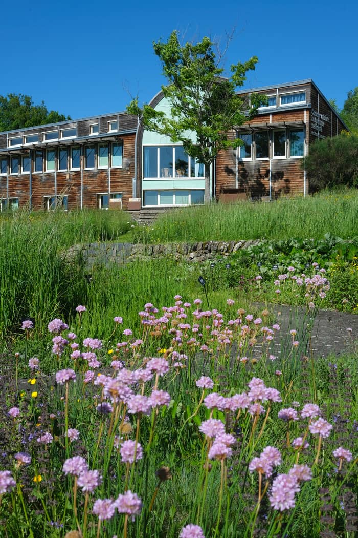 Illustration de l'événement : Visite des jardins du Conservatoire botanique du Massif central