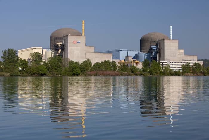 Illustration de l'événement : Visite guidée de la centrale EDF de Saint-Alban Saint-Maurice