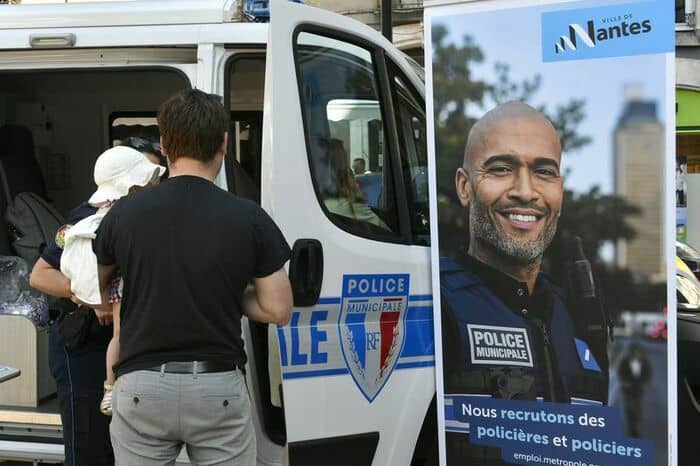 Illustration de l'événement : Rencontre avec la police municipale