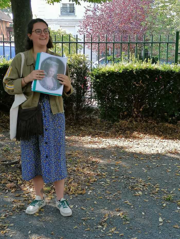 Illustration de l'événement : Balade guidée “Les femmes dans la ville”