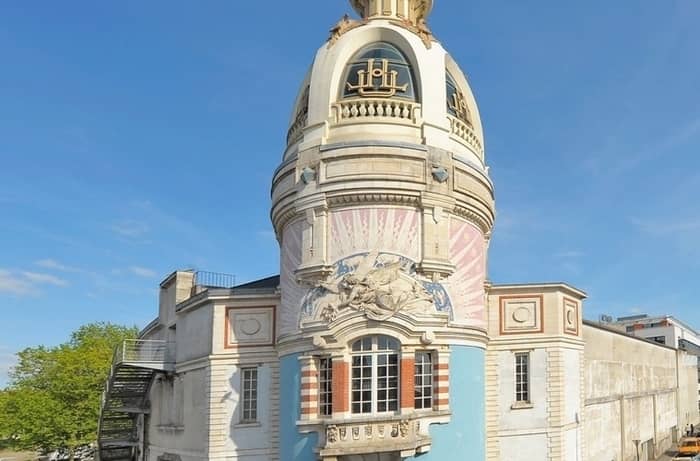 Illustration de l'événement : Le Lieu Unique et son quartier - Visite guidée
