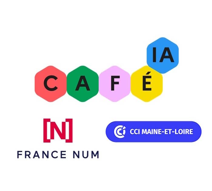 Illustration de l'événement : Café IA France Num