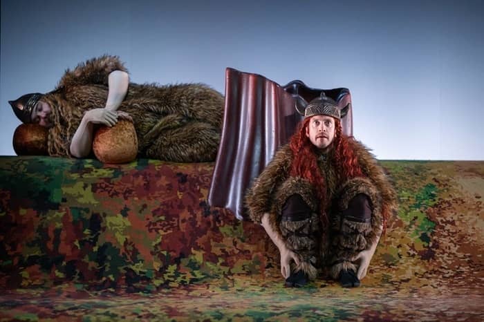 Illustration de l'événement : Saison LU – Théâtre – Les Gaulois