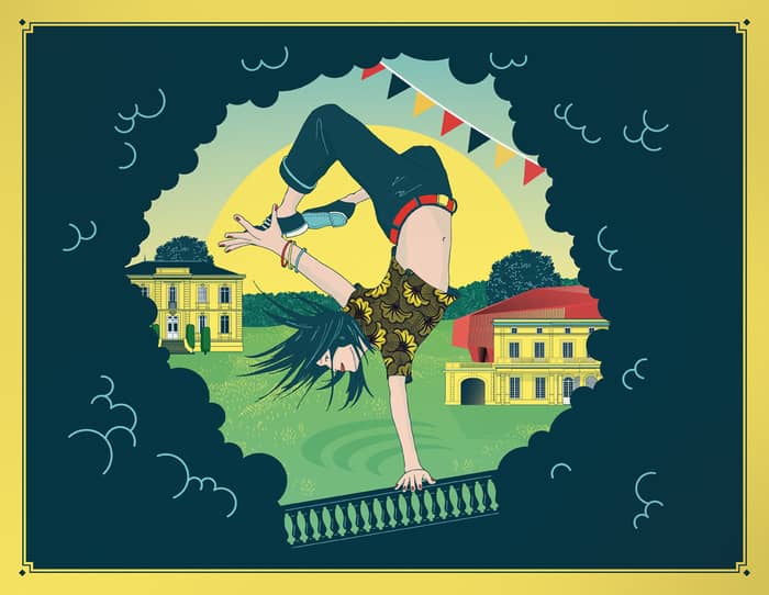 Illustration de l'événement : CHANGEMENT DE LIEUX : "Solstice : fête des saisons culturelles cenonnaises"