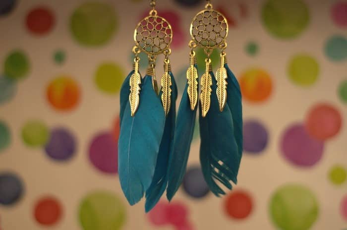 Illustration de l'événement : Atelier créatif "Boucles d'Oreilles"