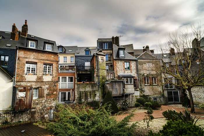 Illustration de l'événement : Visite guidée : Saint-Léonard, un faubourg en plein renouveau