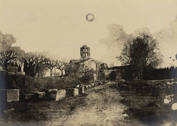 Illustration de l'événement : Arles photographiée, de 1846 à nos jours