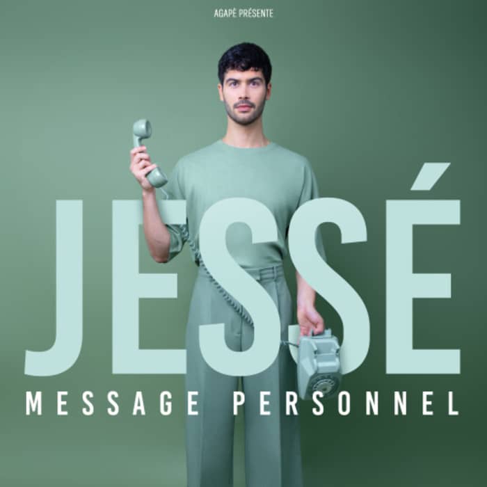 Illustration de l'événement : JESSÉ - Message Personnel