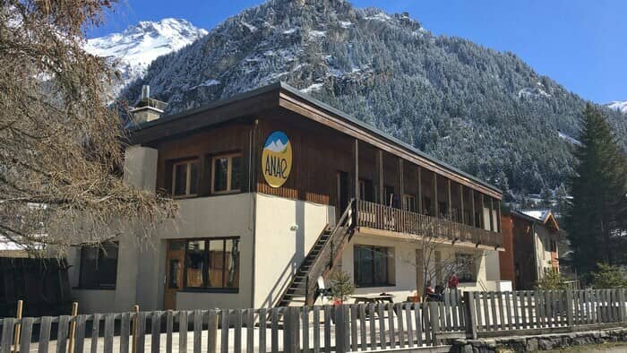 Illustration de l'événement : Chalet de la Grande Casse - ANAE