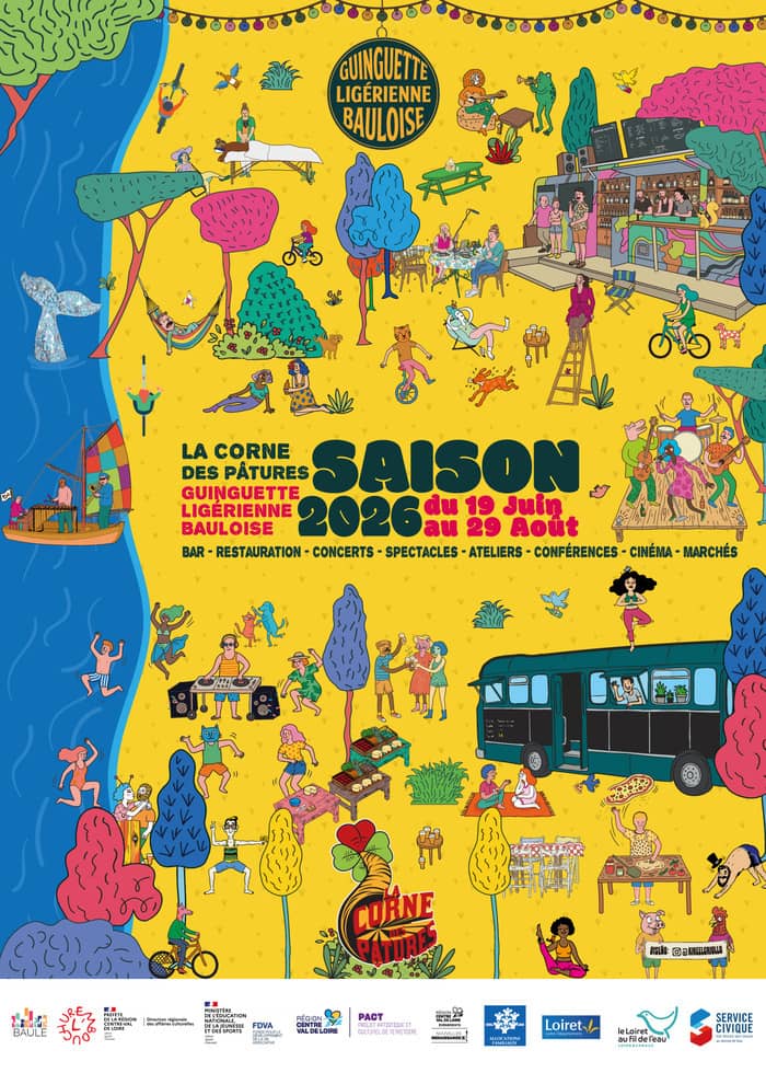 Illustration de l'événement : La Corne des Pâtures