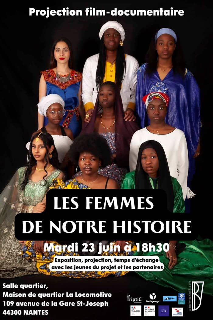 Illustration de l'événement : Première du documentaire "Les Femmes de Notre Histoire"