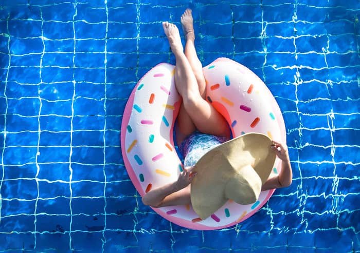 Illustration de l'événement : Pool party 11-25 ans