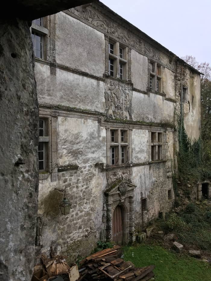 Illustration de l'événement : Renaissance à Ferrières : découvrir un chantier de restauration impressionnant