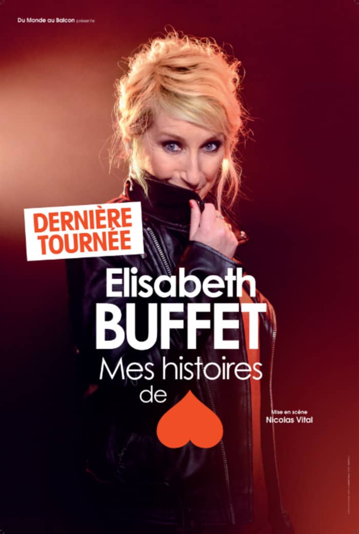 Illustration de l'événement : Elisabeth Buffet