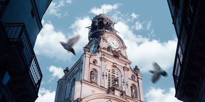 Illustration de l'événement : Les tours de Nantes - Visite guidée en famille