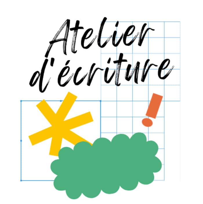 Illustration de l'événement : Atelier d'écriture : la légende des dragons