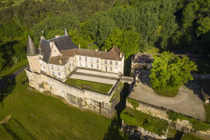 Illustration de l'événement : Ouverture exceptionnelle du château de Montastruc