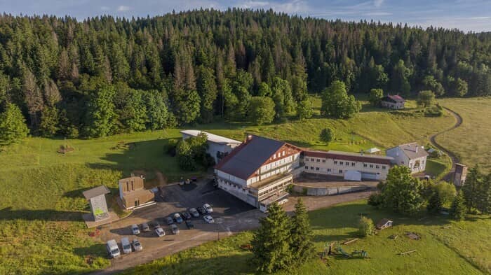 Illustration de l'événement : Ecole des Neiges - centre PEP Jura Saône