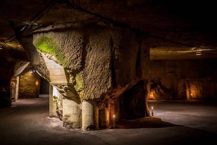 Illustration de l'événement : Caves Bouvet Ladubay