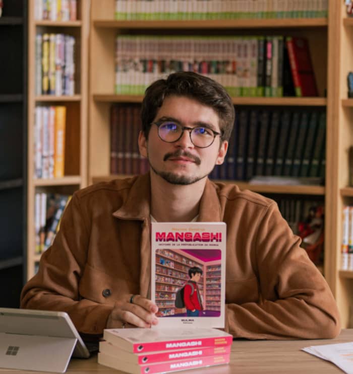 Illustration de l'événement : Manga quiz !