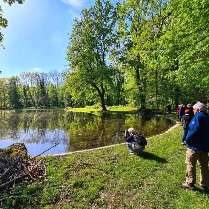 Illustration de l'événement : Visite du domaine de Sillery