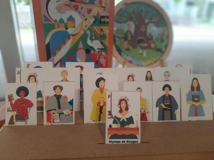 Illustration de l'événement : Fabrication d'un jeu de société