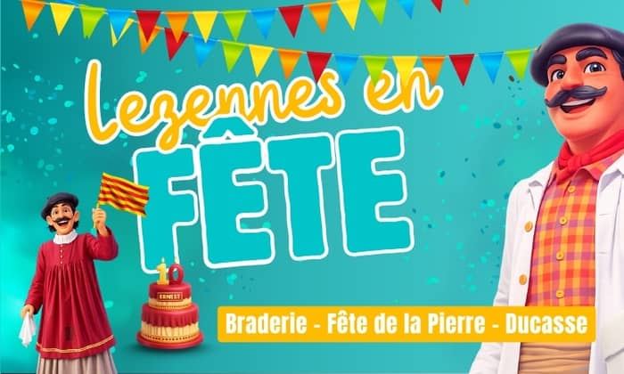 Illustration de l'événement : Lezennes en Fête 2026