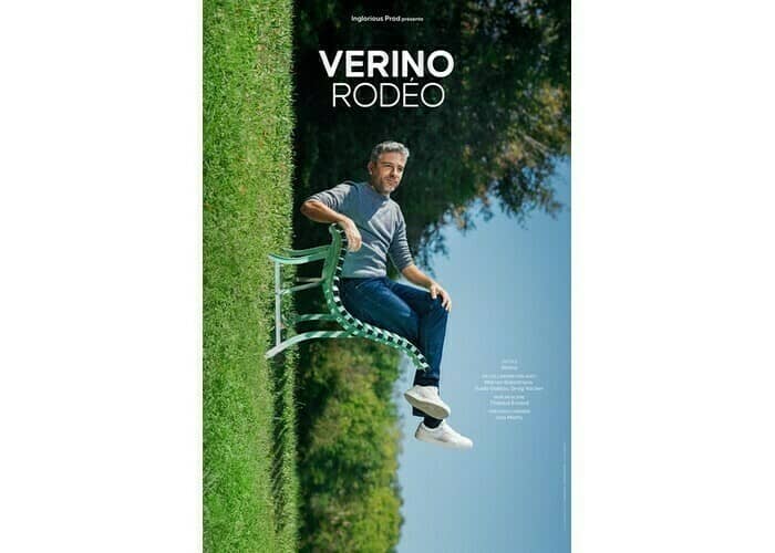 Illustration de l'événement : Verino : Rodéo