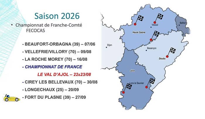 Illustration de l'événement : Course de caisses à savon