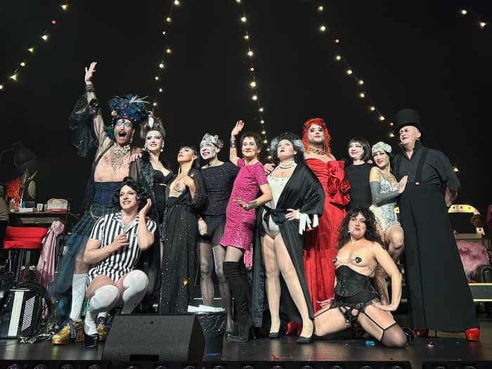 Illustration de l'événement : La Barbichette Cabaret