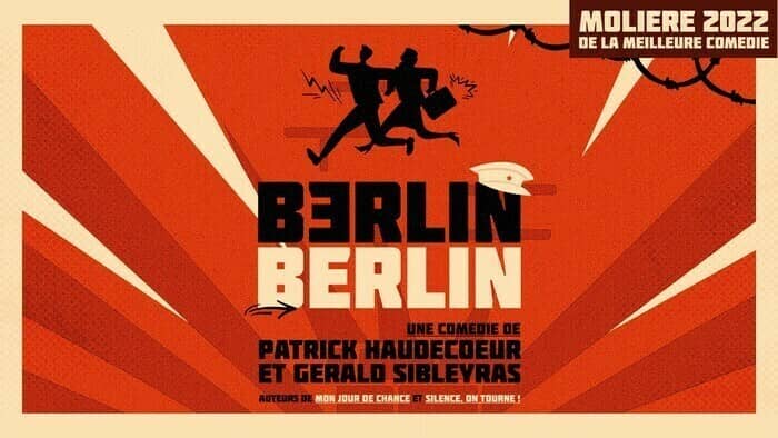 Illustration de l'événement : Berlin Berlin